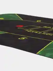Зеленый сукно для покера