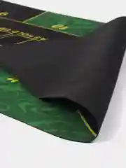 Зеленый сукно для покера