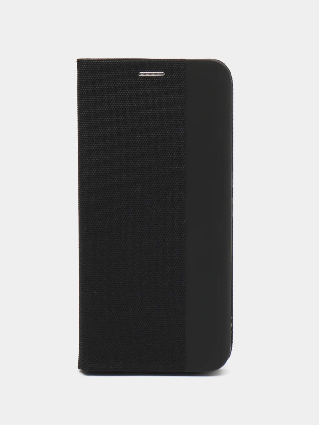 Черный чехол-книжка Tecno Go 2022 / Tecno Spark 8C