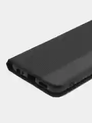 Черный чехол-книжка Tecno Go 2022 / Tecno Spark 8C