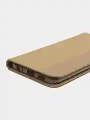 Сиреневый чехол-книжка Tecno Go 2022 / Tecno Spark 8C