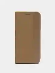 Сиреневый чехол-книжка Tecno Go 2022 / Tecno Spark 8C