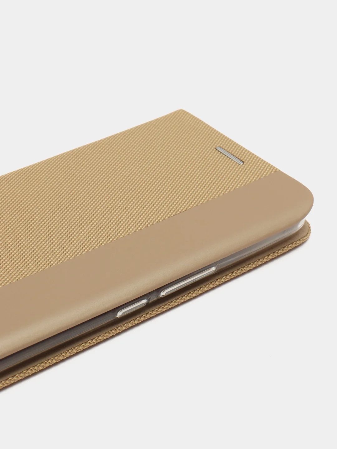 Сиреневый чехол-книжка Tecno Go 2022 / Tecno Spark 8C