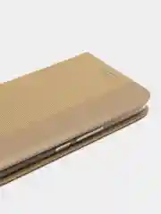Сиреневый чехол-книжка Tecno Go 2022 / Tecno Spark 8C