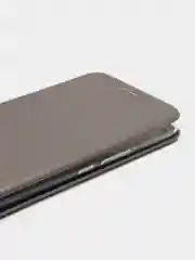 Белый чехол-книжка Tecno Go 2022 / Tecno Spark 8C