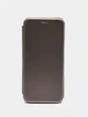 Белый чехол-книжка Tecno Go 2022 / Tecno Spark 8C