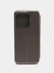 Белый чехол-книжка Tecno Go 2022 / Tecno Spark 8C