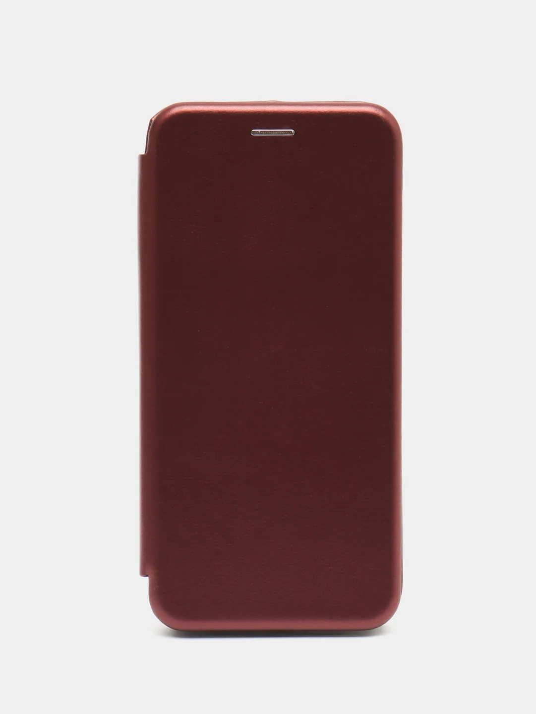 Красный чехол-книжка Tecno Go 2022 / Tecno Spark 8C