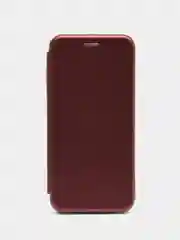 Красный чехол-книжка Tecno Go 2022 / Tecno Spark 8C