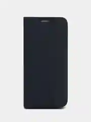 Синий чехол-книжка Tecno Go 2022 / Tecno Spark 8C