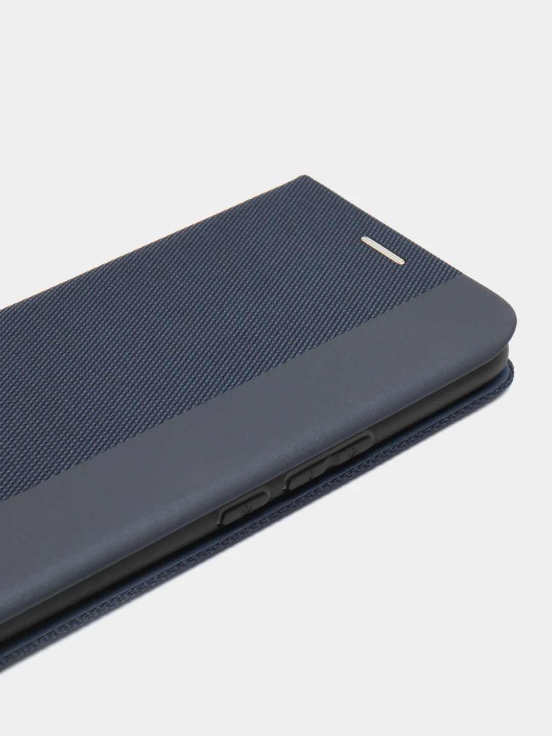 Синий чехол-книжка Tecno Go 2022 / Tecno Spark 8C