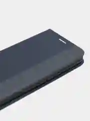 Синий чехол-книжка Tecno Go 2022 / Tecno Spark 8C