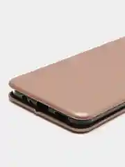 Белый чехол книжка Huawei Nova Y71 / NOVA Y70
