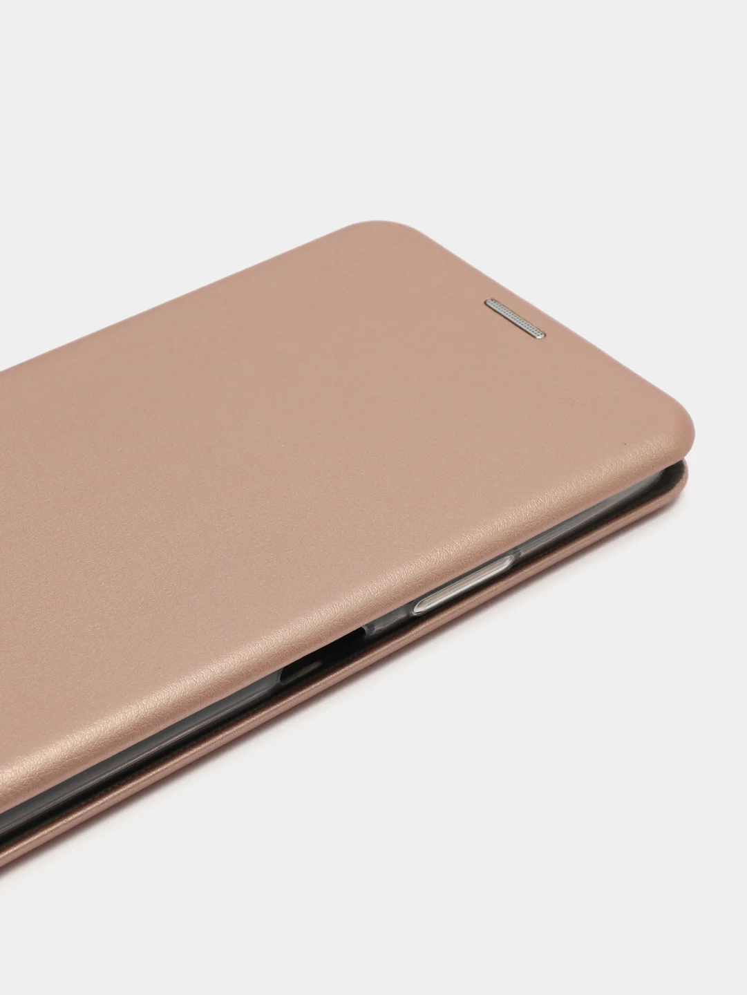 Белый чехол книжка Huawei Nova Y71 / NOVA Y70