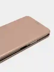 Белый чехол книжка Huawei Nova Y71 / NOVA Y70