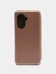 Белый чехол книжка Huawei Nova Y71 / NOVA Y70