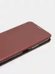 Красный чехол книжка Huawei Nova Y71 / NOVA Y70