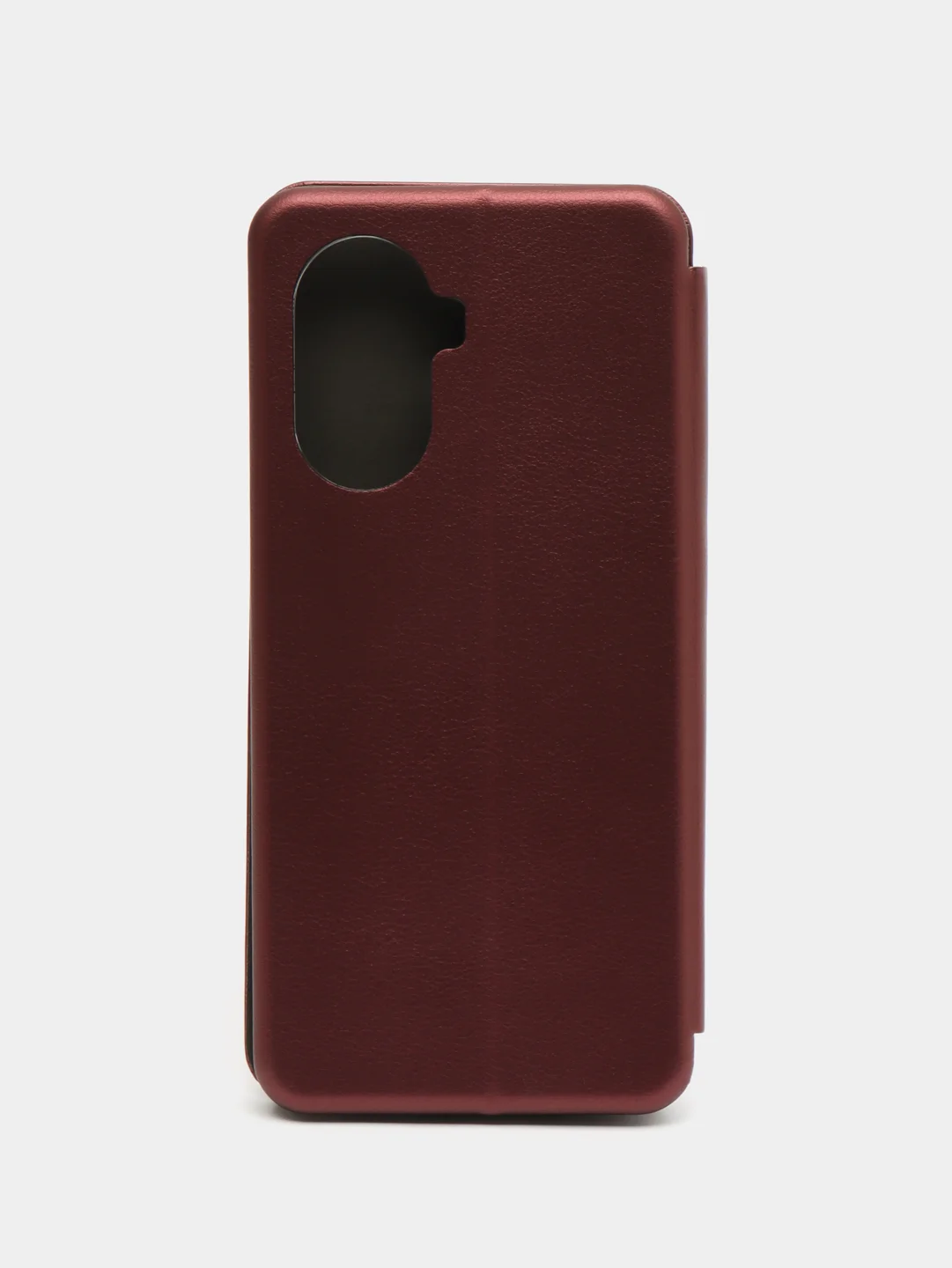 Красный чехол книжка Huawei Nova Y71 / NOVA Y70