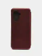 Красный чехол книжка Huawei Nova Y71 / NOVA Y70