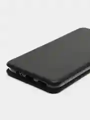 Черный чехол книжка Huawei Nova Y71 / NOVA Y70