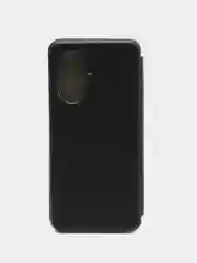 Черный чехол книжка Huawei Nova Y71 / NOVA Y70