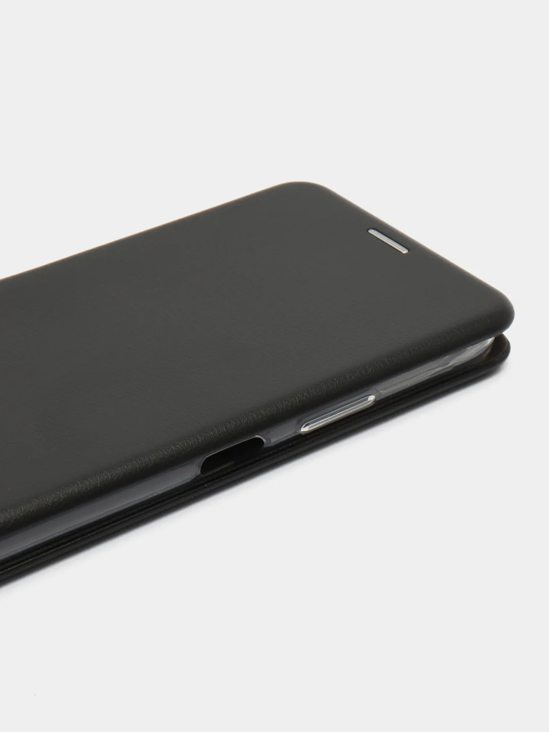 Черный чехол книжка Huawei Nova Y71 / NOVA Y70