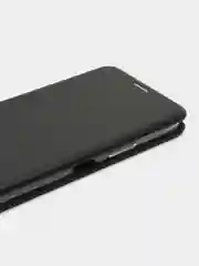 Черный чехол книжка Huawei Nova Y71 / NOVA Y70