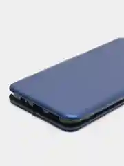 Синий чехол книжка Huawei Nova Y71 / NOVA Y70