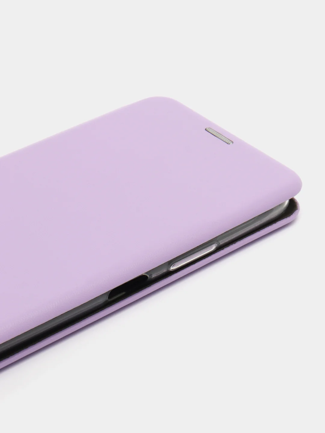 Сиреневый чехол книжка Huawei Nova Y71 / NOVA Y70