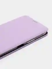 Сиреневый чехол книжка Huawei Nova Y71 / NOVA Y70