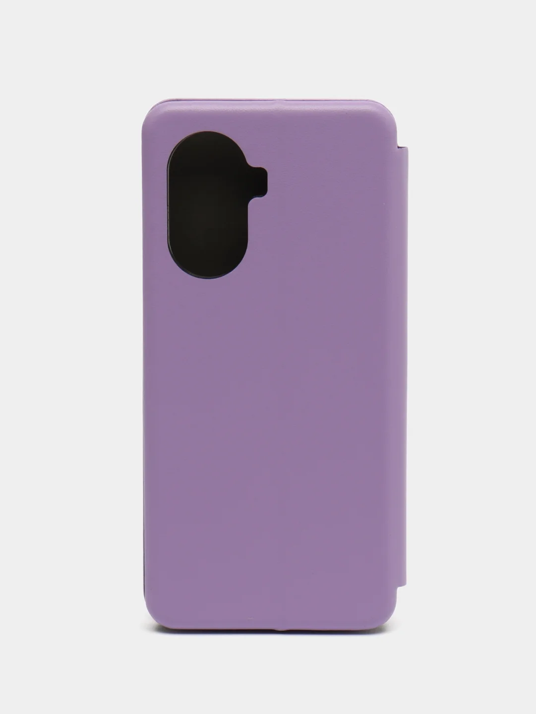 Сиреневый чехол книжка Huawei Nova Y71 / NOVA Y70