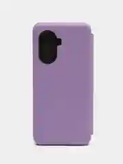 Сиреневый чехол книжка Huawei Nova Y71 / NOVA Y70