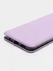 Сиреневый чехол книжка Huawei Nova Y71 / NOVA Y70