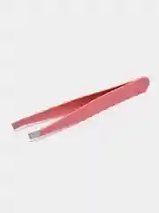 Пастельно-коралловый пинцет для бровей