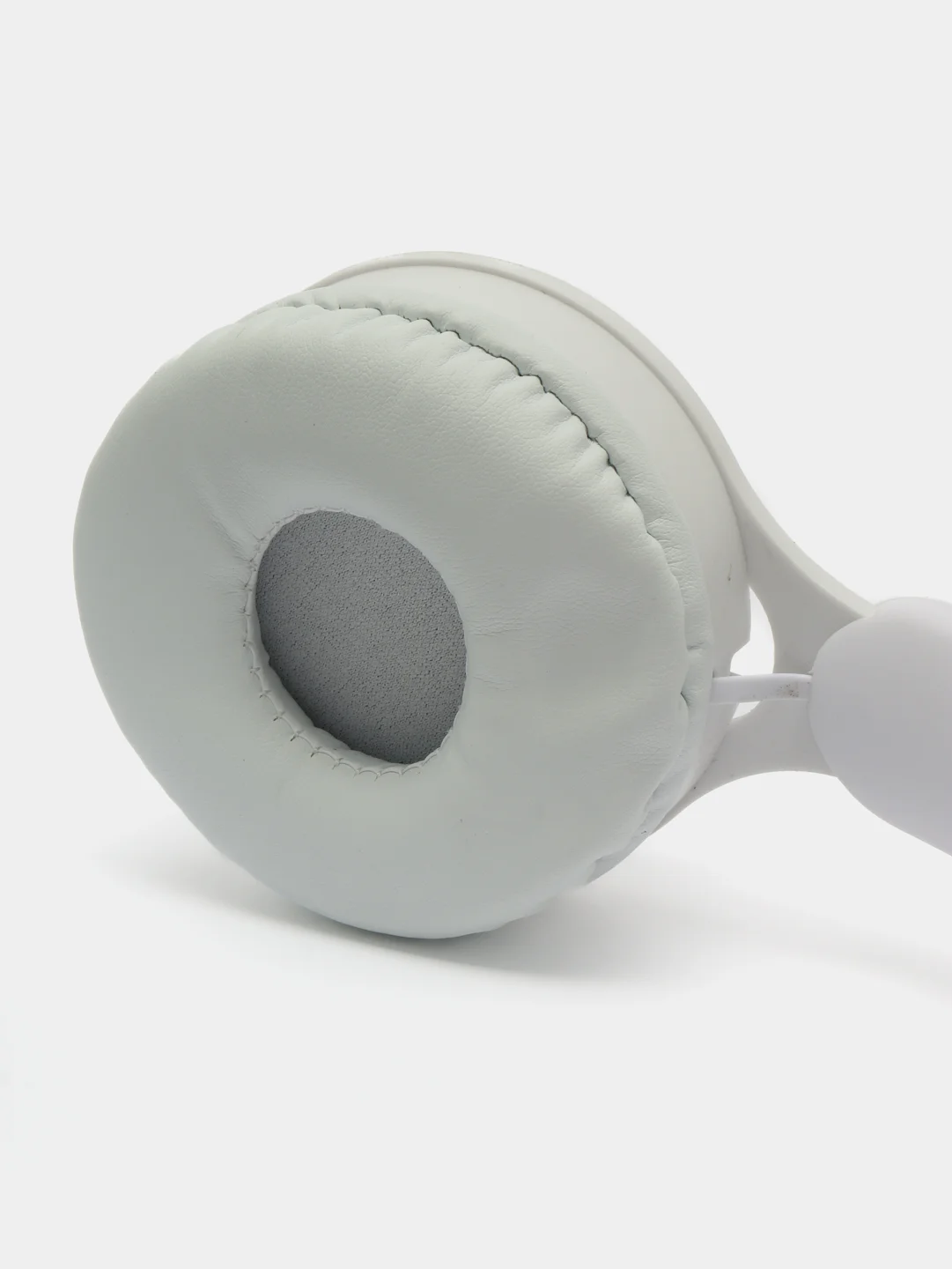 Белый беспроводные Bluetooth наушники Y08