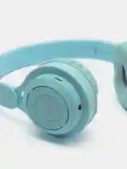 Синий беспроводные Bluetooth наушники Y08