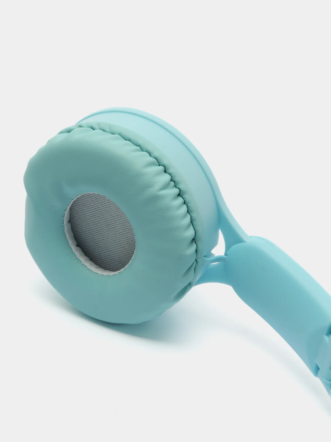 Синий беспроводные Bluetooth наушники Y08