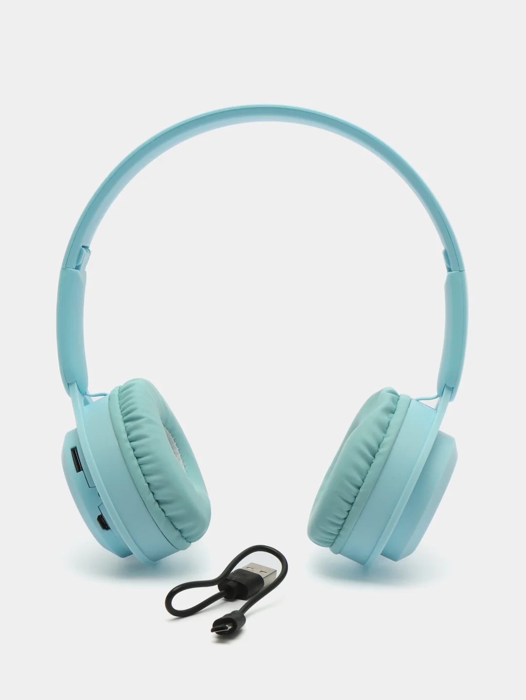Синий беспроводные Bluetooth наушники Y08
