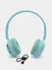 Синий беспроводные Bluetooth наушники Y08