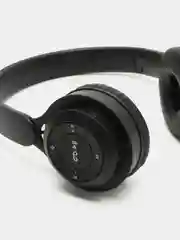 Черный беспроводные Bluetooth наушники Y08