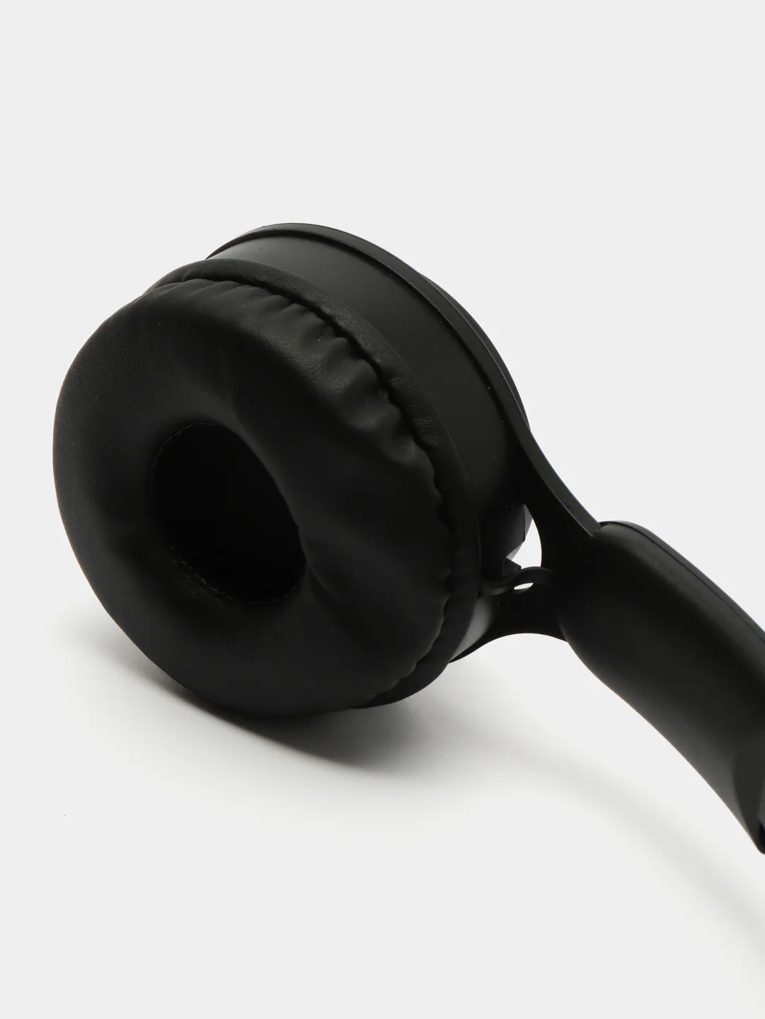 Черный беспроводные Bluetooth наушники Y08