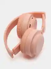 Розовый беспроводные Bluetooth наушники Y08