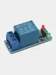 Релейный модуль, 1 канал, с LED-индикацией, 5 V / 12 V