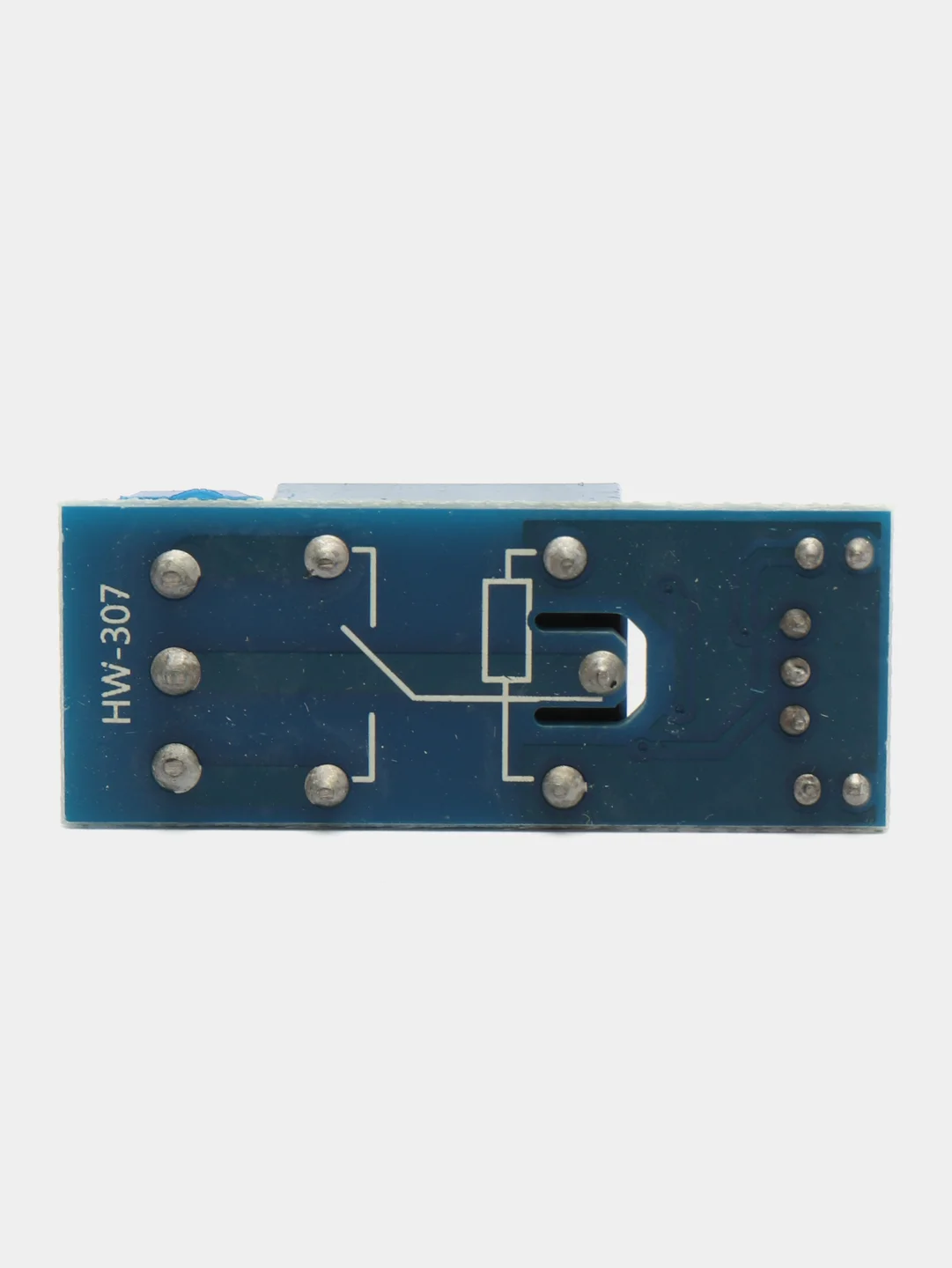 Релейный модуль, 1 канал, с LED-индикацией, 5 V / 12 V