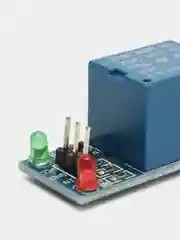 Релейный модуль, 1 канал, с LED-индикацией, 5 V / 12 V
