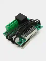 Температурный таймер, термостат,  W1209 DC, 12 V