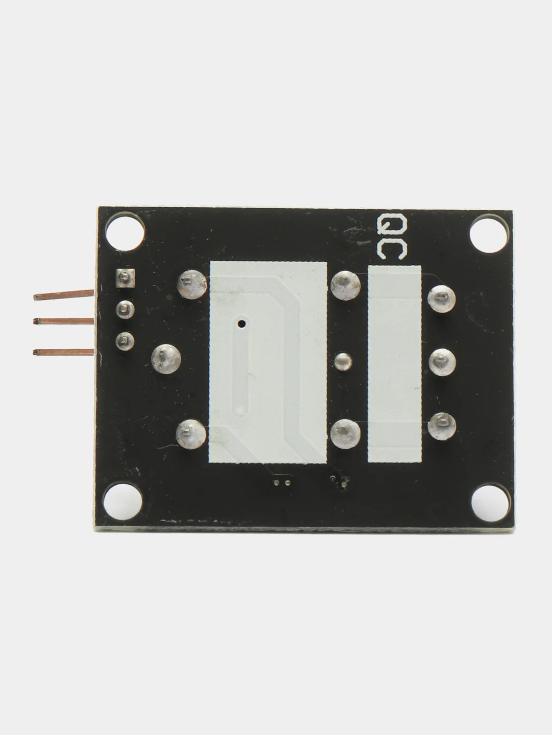 Релейный модуль, 1 канал, 5V/12V, KY-019