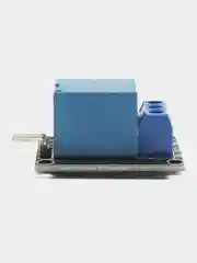 Релейный модуль, 1 канал, 5V/12V, KY-019