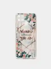 Бежевый чехол Realme C21Y