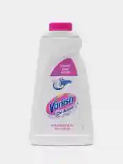 Пятновыводитель и отбеливатель VANISH, для белого, 1 л